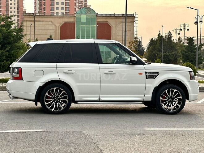 Land Rover RR Sport 2005, 411,992 km - 4.4 l - Bakı