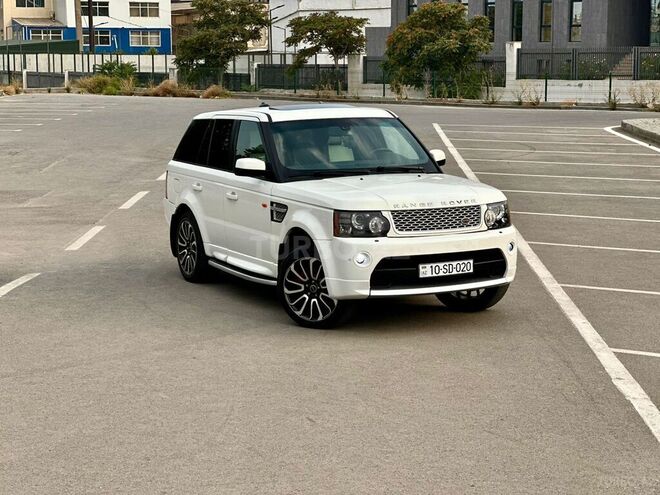 Land Rover RR Sport 2005, 411,992 km - 4.4 l - Bakı