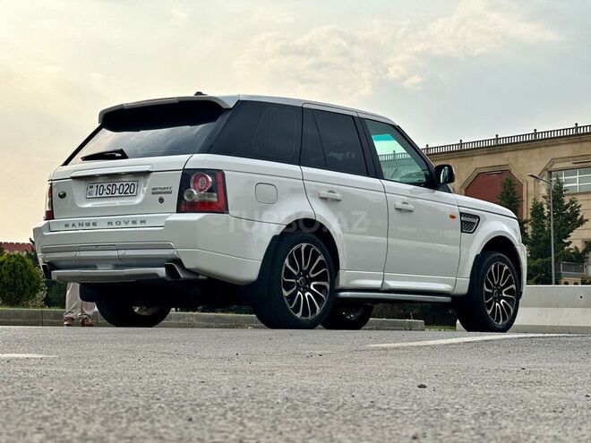 Land Rover RR Sport 2005, 411,992 km - 4.4 l - Bakı