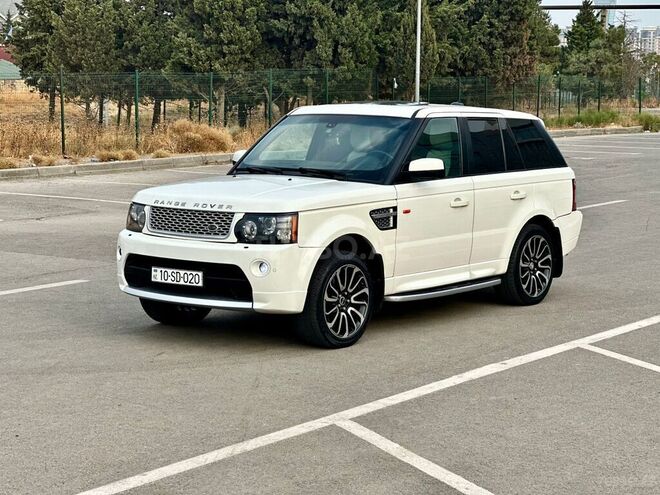 Land Rover RR Sport 2005, 411,992 km - 4.4 l - Bakı