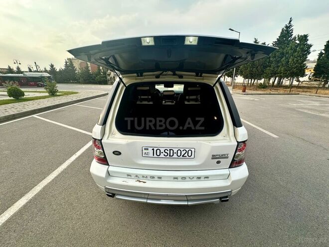 Land Rover RR Sport 2005, 411,992 km - 4.4 l - Bakı