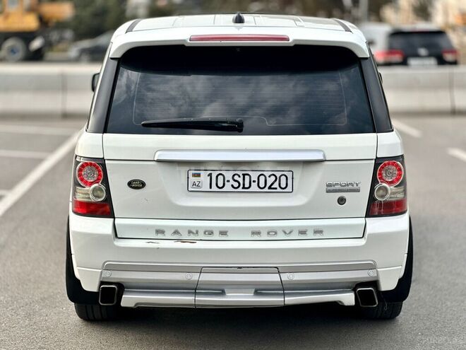 Land Rover RR Sport 2005, 411,992 km - 4.4 l - Bakı