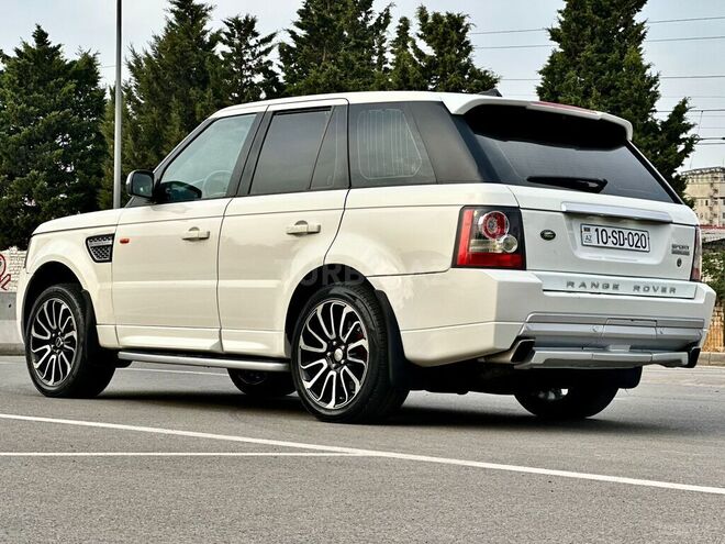 Land Rover RR Sport 2005, 411,992 km - 4.4 l - Bakı