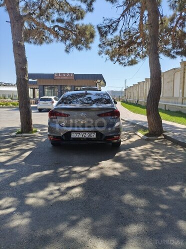 Hyundai Elantra 2020, 52,612 km - 2.0 л - Bakı