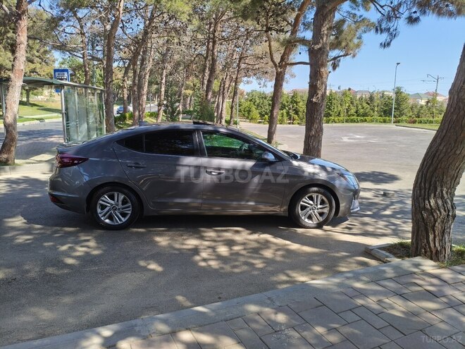 Hyundai Elantra 2020, 52,612 km - 2.0 л - Bakı