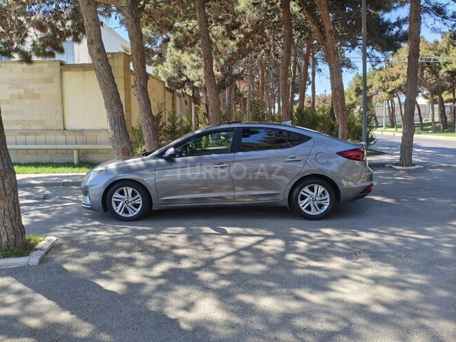 Hyundai Elantra 2020, 52,612 km - 2.0 л - Bakı