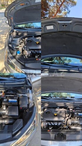 Hyundai Elantra 2020, 52,612 km - 2.0 л - Bakı
