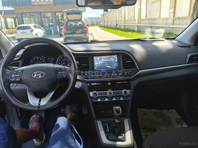 Hyundai Elantra 2020, 52,612 km - 2.0 л - Bakı