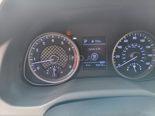Hyundai Elantra 2020, 52,612 km - 2.0 л - Bakı