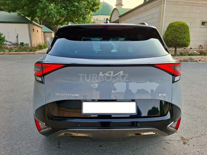 Kia Sportage 2024, 4,000 km - 1.6 l - Bakı