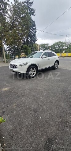 Infiniti FX 2011, 184,000 km - 3.5 l - Bakı