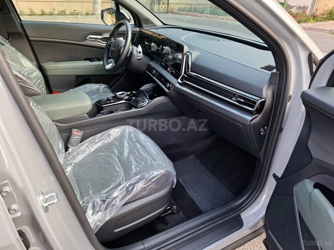 Kia Sportage 2024, 4,000 km - 1.6 l - Bakı