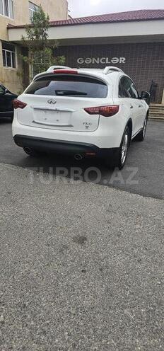 Infiniti FX 2011, 184,000 km - 3.5 l - Bakı