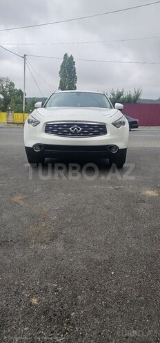 Infiniti FX 2011, 184,000 km - 3.5 l - Bakı