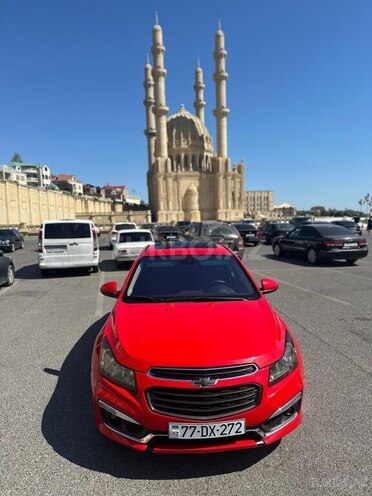 Chevrolet Cruze 2015, 168,266 km - 1.4 л - Bakı