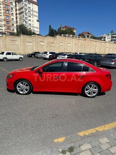 Chevrolet Cruze 2015, 168,266 km - 1.4 л - Bakı
