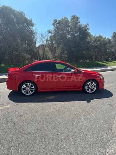 Chevrolet Cruze 2015, 168,266 km - 1.4 л - Bakı