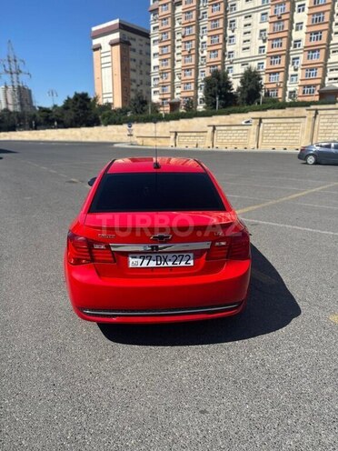 Chevrolet Cruze 2015, 168,266 km - 1.4 л - Bakı