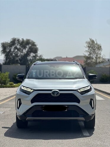 Toyota RAV4 2024, 46,000 km - 2.5 л - Bakı