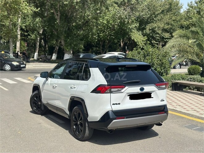 Toyota RAV4 2024, 46,000 km - 2.5 л - Bakı