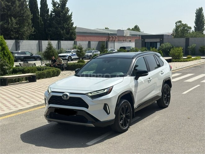 Toyota RAV4 2024, 46,000 km - 2.5 л - Bakı