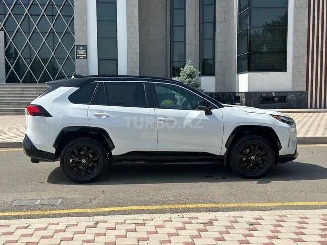 Toyota RAV4 2024, 46,000 km - 2.5 л - Bakı