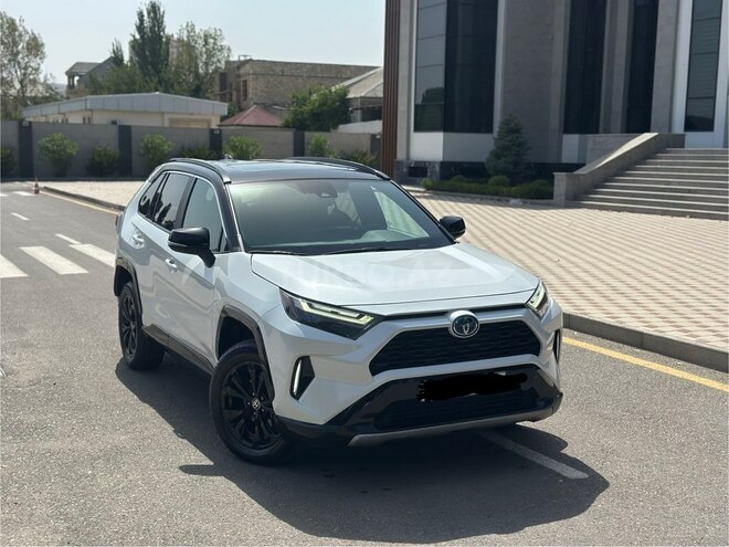 Toyota RAV4 2024, 46,000 km - 2.5 л - Bakı