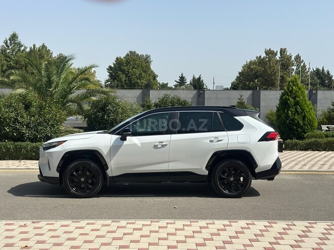 Toyota RAV4 2024, 46,000 km - 2.5 л - Bakı