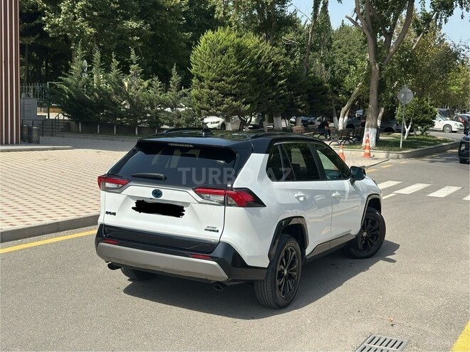 Toyota RAV4 2024, 46,000 km - 2.5 л - Bakı