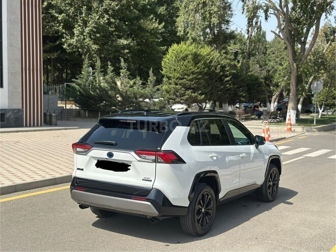 Toyota RAV4 2024, 46,000 km - 2.5 л - Bakı