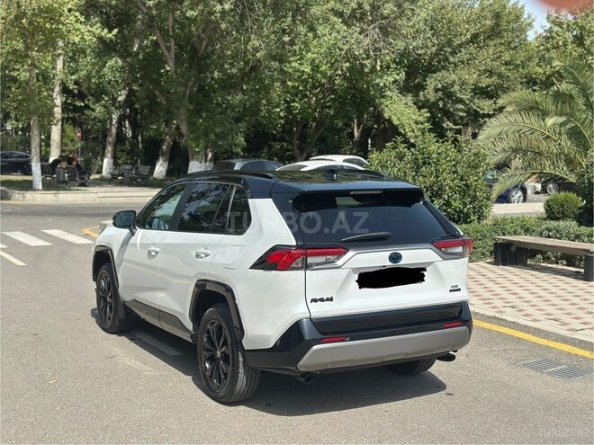 Toyota RAV4 2024, 46,000 km - 2.5 л - Bakı