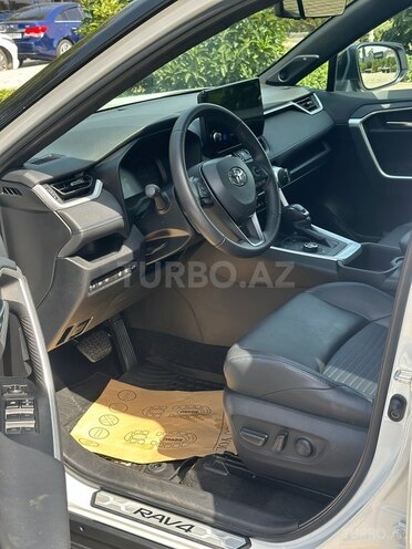 Toyota RAV4 2024, 46,000 km - 2.5 л - Bakı