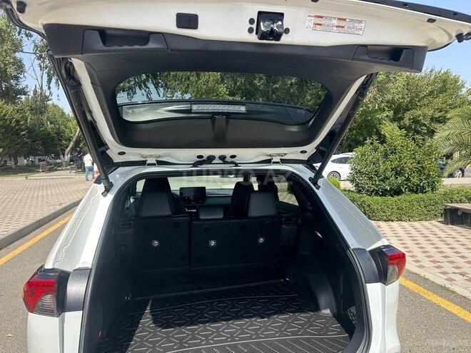 Toyota RAV4 2024, 46,000 km - 2.5 л - Bakı