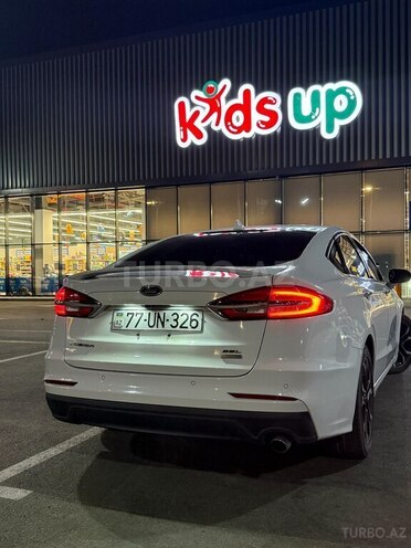 Ford Fusion (North America) 2018, 138,000 km - 1.5 l - Bakı