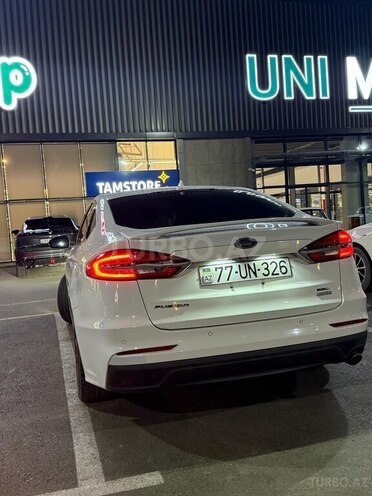 Ford Fusion (North America) 2018, 138,000 km - 1.5 l - Bakı