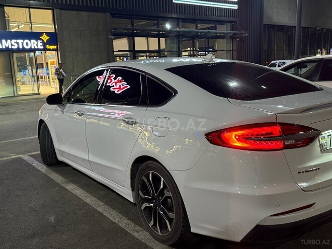 Ford Fusion (North America) 2018, 138,000 km - 1.5 l - Bakı