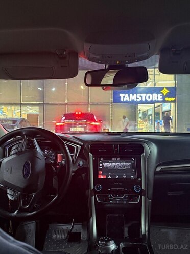 Ford Fusion (North America) 2018, 138,000 km - 1.5 l - Bakı