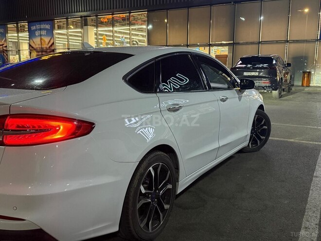 Ford Fusion (North America) 2018, 138,000 km - 1.5 l - Bakı