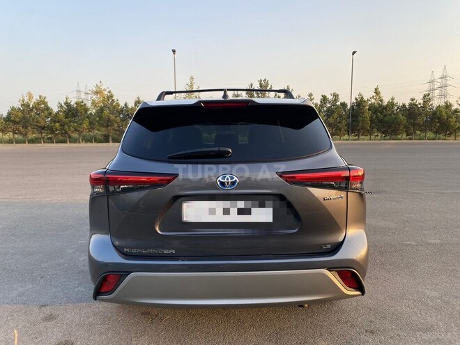 Toyota Highlander 2023, 37,777 km - 2.5 l - Bakı