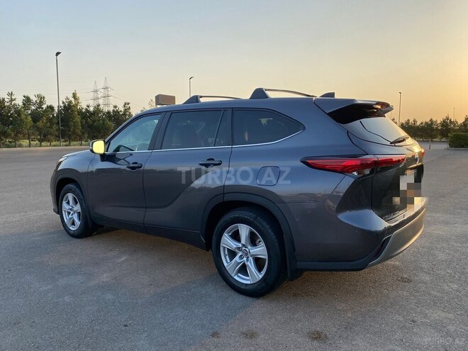 Toyota Highlander 2023, 37,777 km - 2.5 l - Bakı