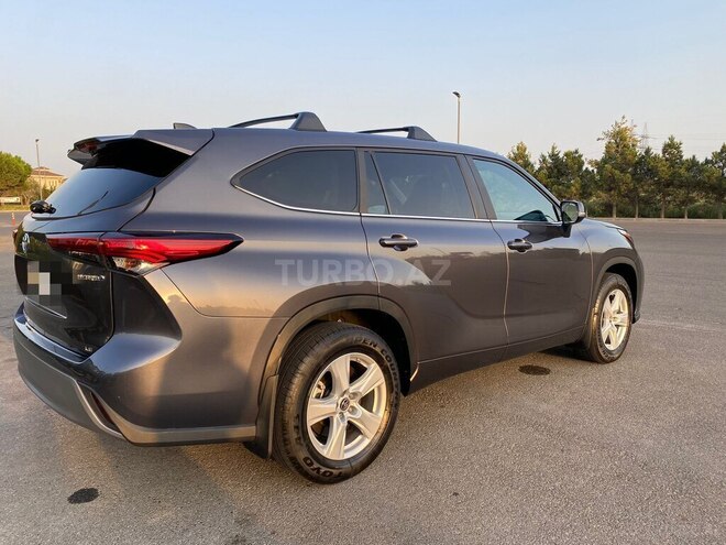 Toyota Highlander 2023, 37,777 km - 2.5 l - Bakı