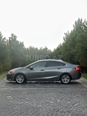Chevrolet Cruze 2018, 303,200 km - 1.4 л - Bakı