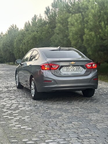 Chevrolet Cruze 2018, 303,200 km - 1.4 л - Bakı