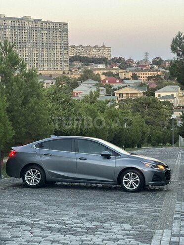 Chevrolet Cruze 2018, 303,200 km - 1.4 л - Bakı