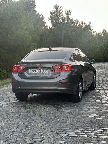 Chevrolet Cruze 2018, 303,200 km - 1.4 л - Bakı