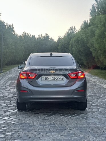 Chevrolet Cruze 2018, 303,200 km - 1.4 л - Bakı