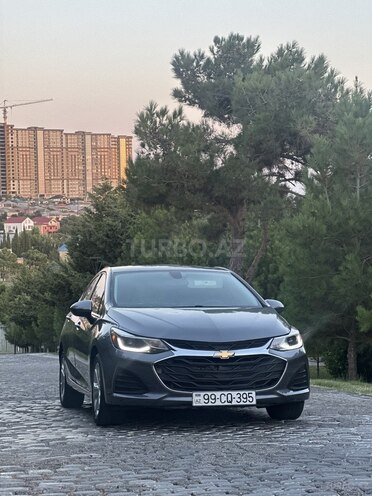 Chevrolet Cruze 2018, 303,200 km - 1.4 л - Bakı