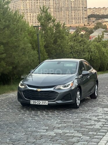 Chevrolet Cruze 2018, 303,200 km - 1.4 л - Bakı