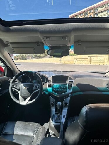 Chevrolet Cruze 2015, 168,266 km - 1.4 л - Bakı