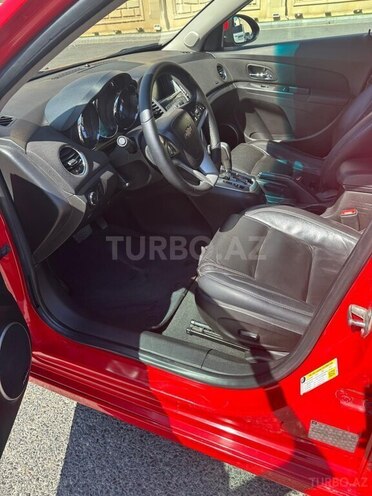 Chevrolet Cruze 2015, 168,266 km - 1.4 л - Bakı